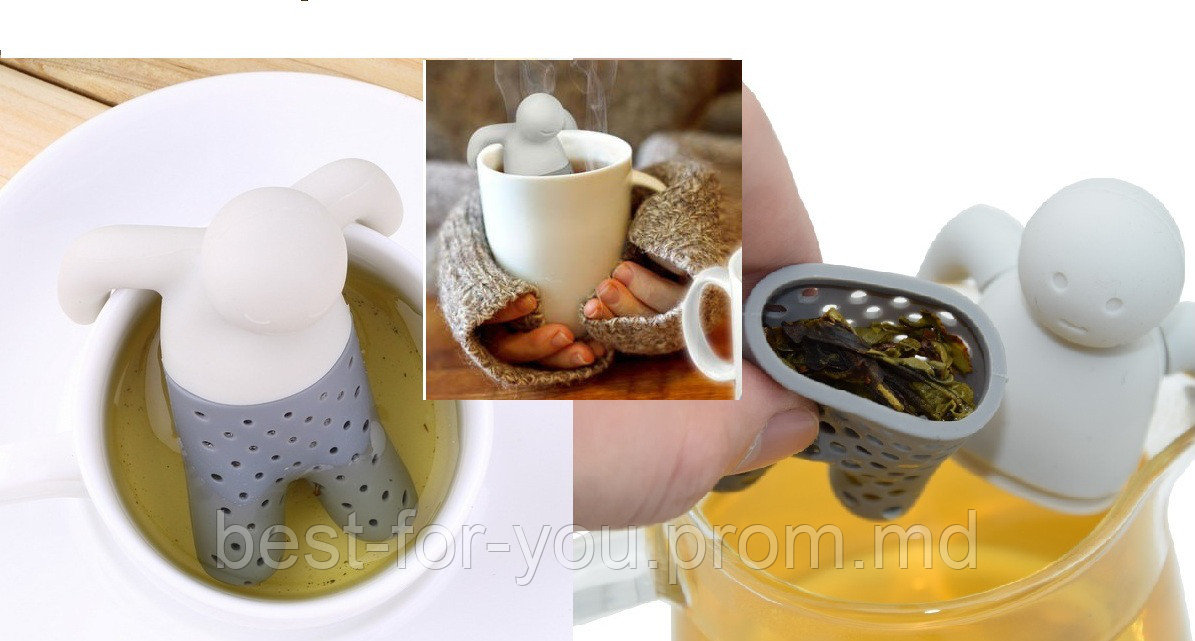 Заварник для чая "Mr. Tea" / Infuzor pentru ceai "Mr. Tea" - фото 1 - id-p5753342