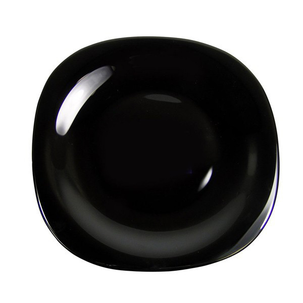 L9816/H3664, Тарелка десертная квадр. Luminarc Carine Black 19 см - фото 1 - id-p5552100