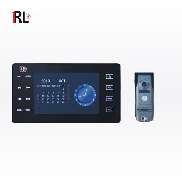 Видео Домофон RL-SD7NF - фото 1 - id-p813481