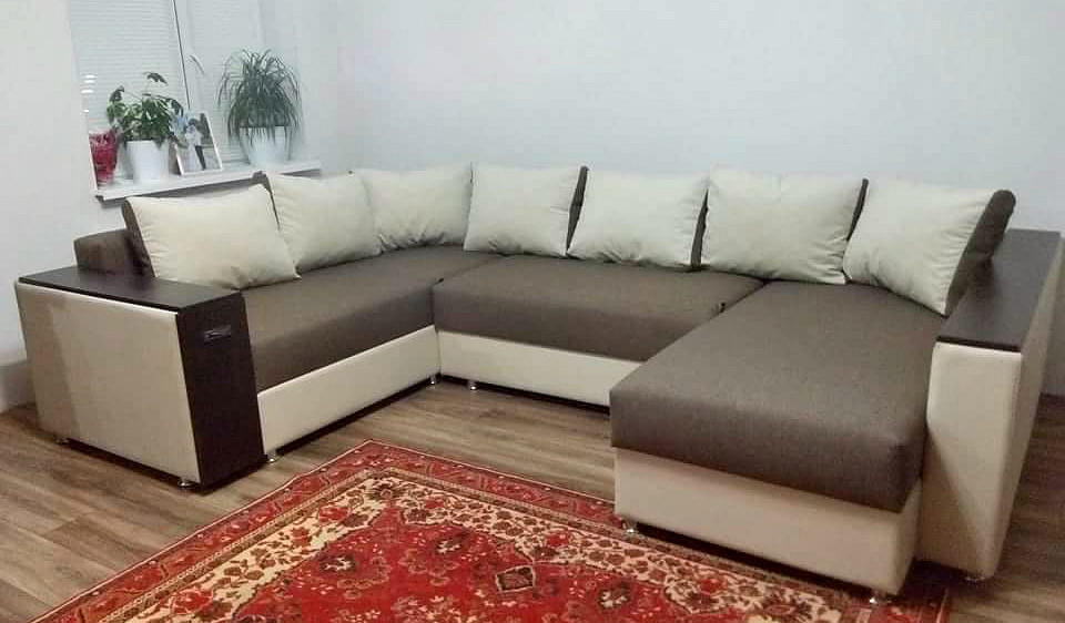 Угловой диван Max - фото 1 - id-p5758338
