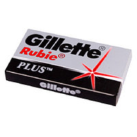 Сменные лезвия Gillette Rubie Platinum Plus 5 шт