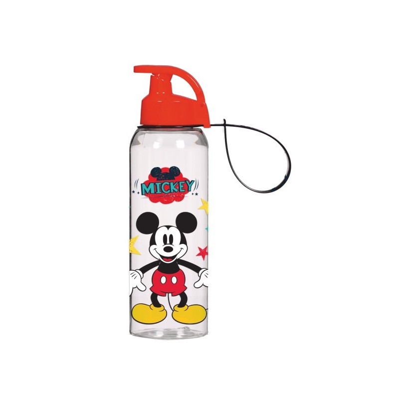 Бутылка для напитков детская Herevin Disney Mickey Mouse 500 мл 161414-010 - фото 1 - id-p5765350
