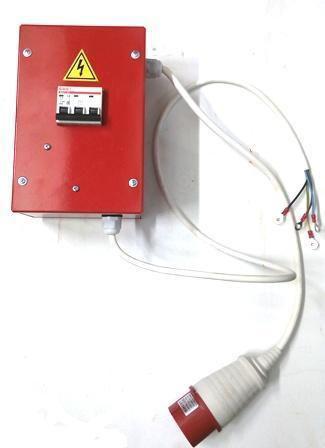 Пульт управления (электрика) для СО-307 - фото 1 - id-p5785398