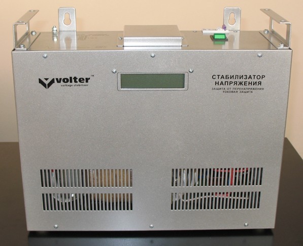 Релейные стабилизаторы напряжения ТМ Volter СНПТО-4р - фото 1 - id-p61