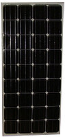 Солнечная панель монокристаллическая 130Вт 12V LUXEON