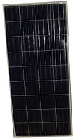 Солнечная панель поликристаллическая 100Вт 12V LUXEON