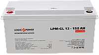 Logicpower LPM-GL 12V 150AH