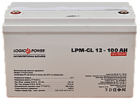 Logicpower LPM-GL 12V 100AH
