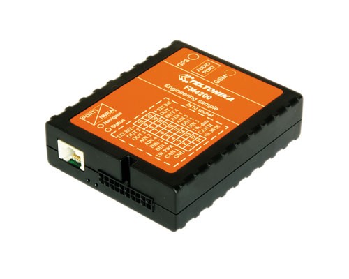 GPS GSM Терминал трекер tracker FM4200 - фото 1 - id-p40548