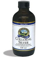 Colloidal Silver (Коллоидное Серебро НСП)