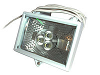 Светильник универсальный на основе светодиодов серии «Эконом», 3 Вт блок линз, 330 lm.