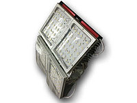 Светильник уличный консольный на основе светодиодов серии "РКУ", 120 Вт, 13200 lm.