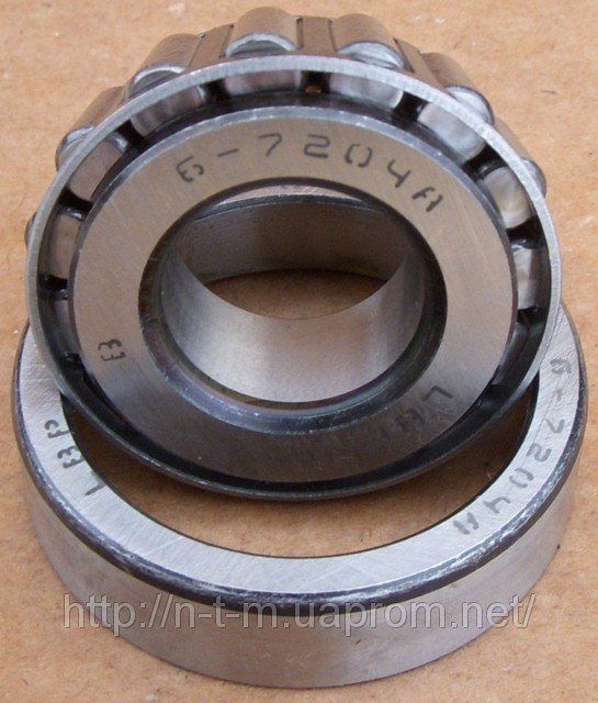 Подшипники - фото 1 - id-p7032