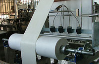 Mашина для складывания салфеток с джамбо рулонах для начального уровня производителей