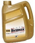 049-684 LUXE Brilltex EXTRA 0W30 синт(масло мотор.) 4 л