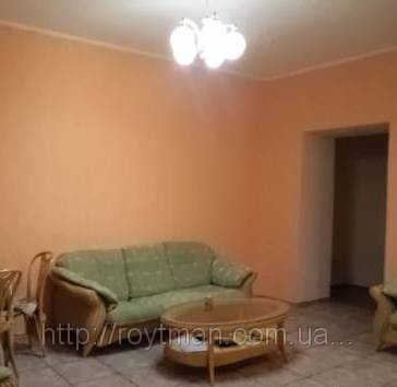 Продажа трехкомнатной квартиры в Одессе, р-н Центр - фото 1 - id-p860185