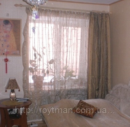 Уютная квартира в хорошем районе- Роман Ройтман - фото 1 - id-p860245