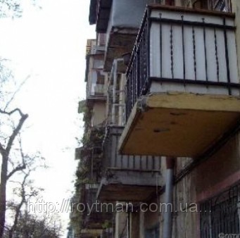 Продажа комнаты в коммуне - Недвижимость в Одессе на сайте roytman.com.ua - фото 1 - id-p860268