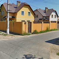 Дом в стиле Прованс - 150 кв.м.