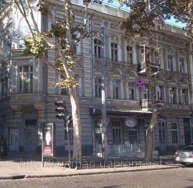 2 комнатная квартира в центре Одессы- на Пушкинской - фото 1 - id-p860117