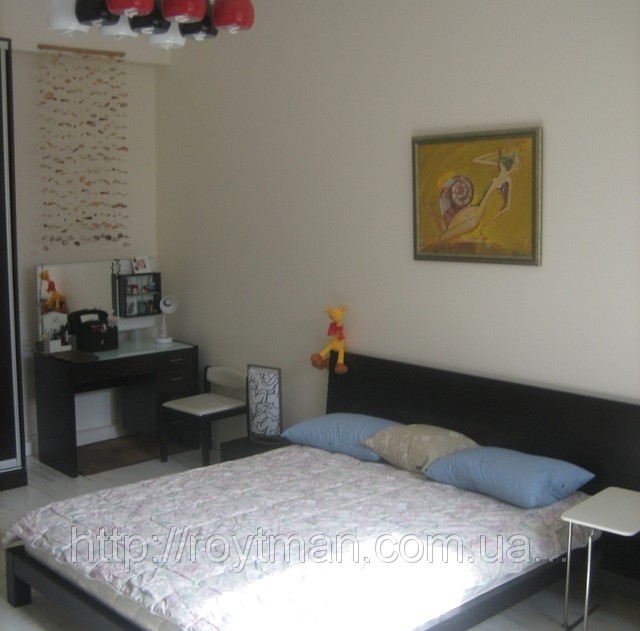 1 комнатная уютная квартира с евроремонтом - фото 1 - id-p860156
