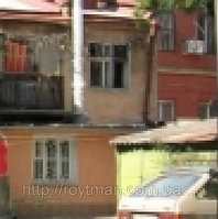 1 комнатная квартира в жилом состоянии на Балковской