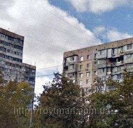 Продажа двухкомнатной квартиры в Одессе, Молдованка - фото 1 - id-p860345