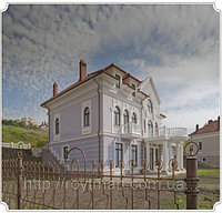 Дом в Одессе у моря