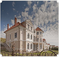 Элитные дома и коттеджи Одесса