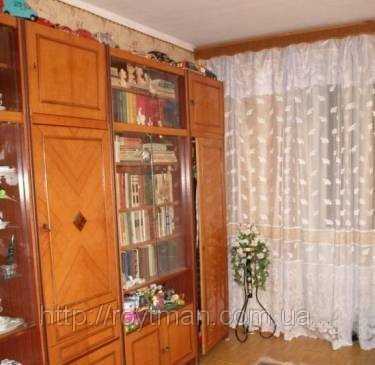 Продажа трехкомнатной квартиры в Одессе, р-н Молдованка - фото 1 - id-p860537