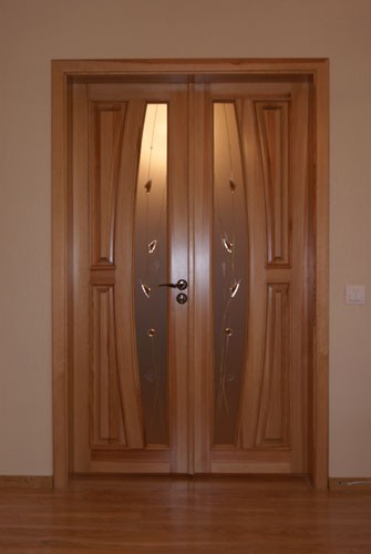 Двери модель ЛУНА - фото 1 - id-p6471
