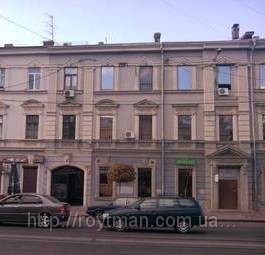 Продажа трехкомнатной квартиры в Одессе, р-н Центр - фото 1 - id-p860677
