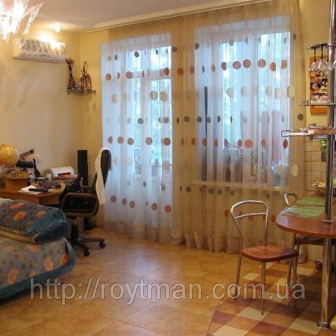 2-комнатная квартира + кухня студия, Центр, Одесса - фото 1 - id-p860878