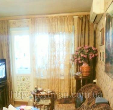 Продажа трехкомнатной квартиры в Одессе, р-н Центр - фото 1 - id-p860887