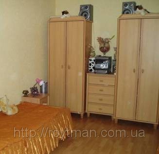 Продажа трехкомнатной квартиры в Одессе, р-н Центр - фото 1 - id-p860962