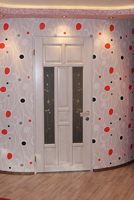 Дубовые двери ТАИСИЯ - фото 1 - id-p24716