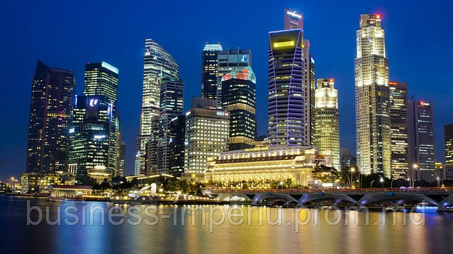 Сингапур - фото 1 - id-p870669