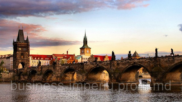 Прага - фото 1 - id-p870672