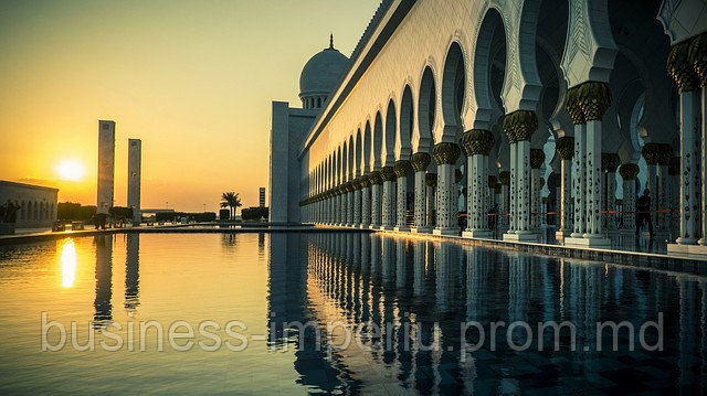 Grand Mosque - фото 1 - id-p870675