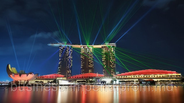 Singapore - фото 1 - id-p870688