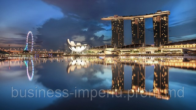Singapore - фото 1 - id-p870703