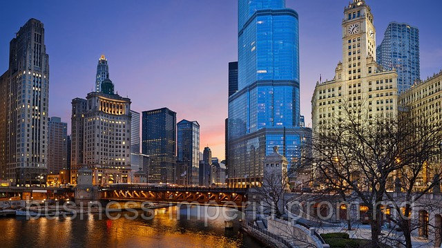 Чикаго - фото 1 - id-p870708