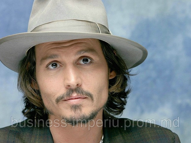 Johnny Depp - фото 1 - id-p883796