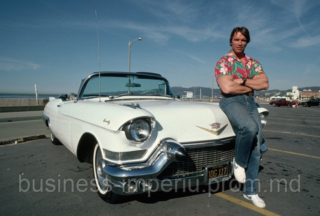 Arnold Schwarzenegger - фото 1 - id-p883806