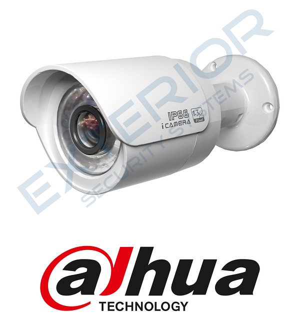 IP камера 1.3 Mp Dahua Technology - фото 1 - id-p893777