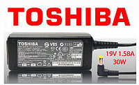 Toshiba Mini 19V 1.58A 30W