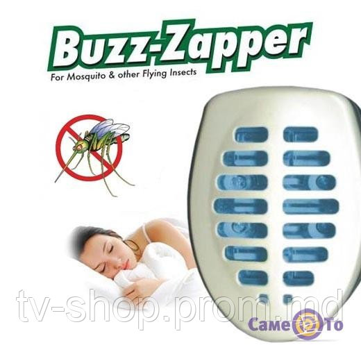 Отпугиватель от комаров Buzz Zapper - фото 1 - id-p893849