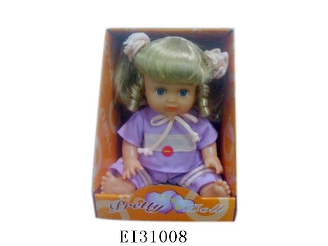 Игрушка кукла EI31008 - фото 1 - id-p898764