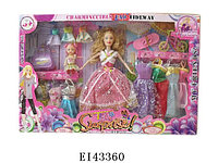 Игрушка кукла EI43360