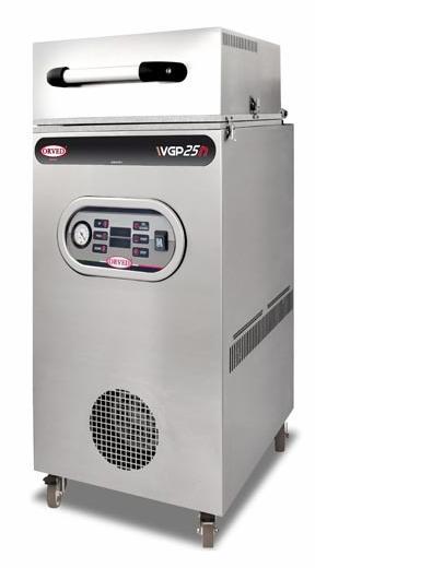 Вакуумная упаковочная машина для лотков Orved VGP 25 - фото 1 - id-p5976171